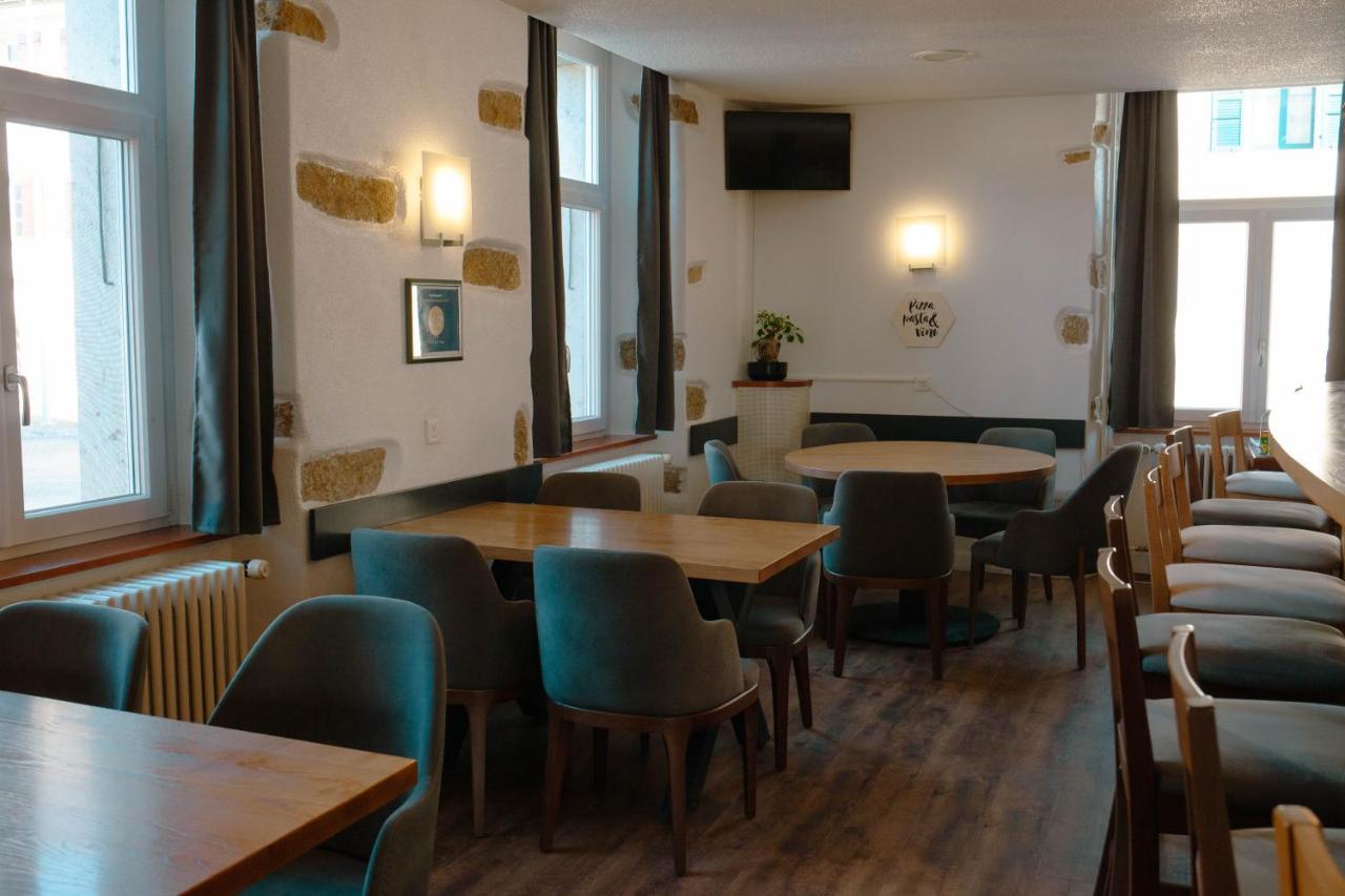 Hotel De L'Ours Courroux Eksteriør bilde